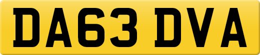 DA63DVA